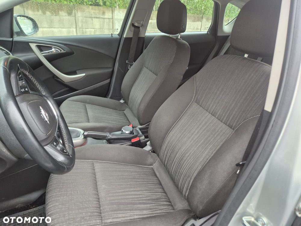 Opel Astra - 15