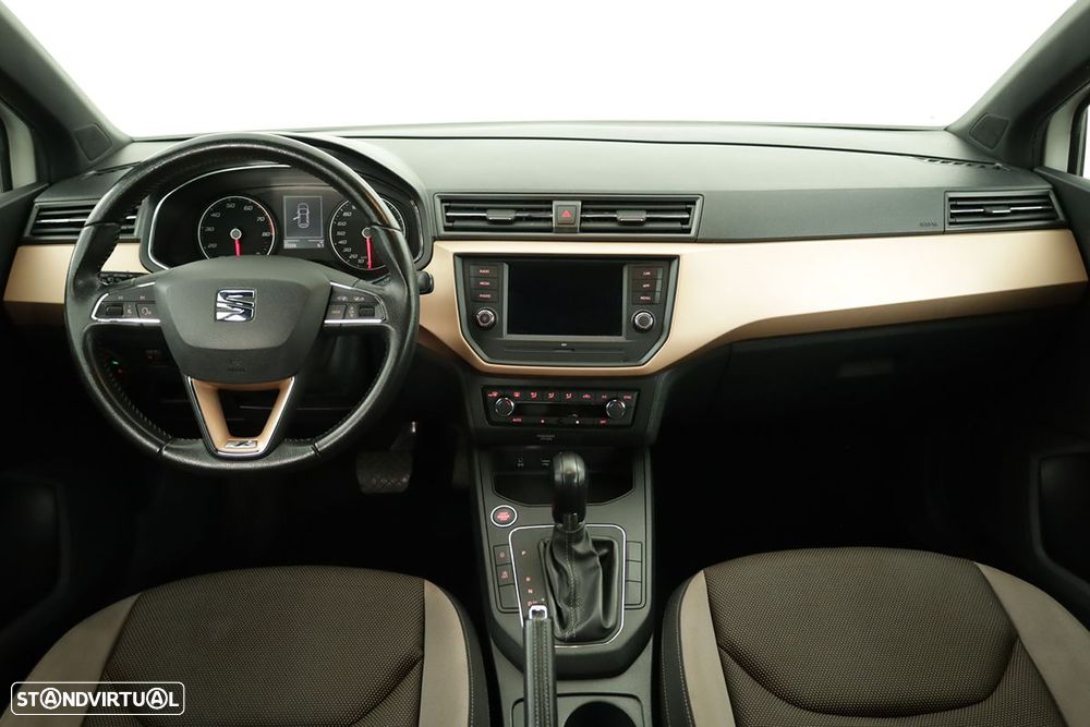 SEAT Ibiza 1.0 TSI Xcellence DSG - 8