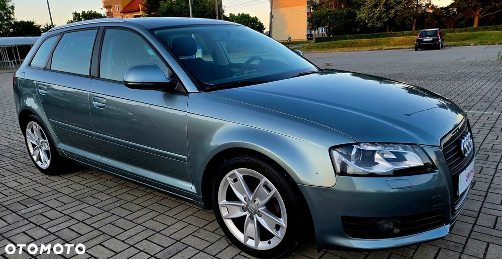 Audi A3 Sportback 1.8 TFSI S line Sportpaket - 9