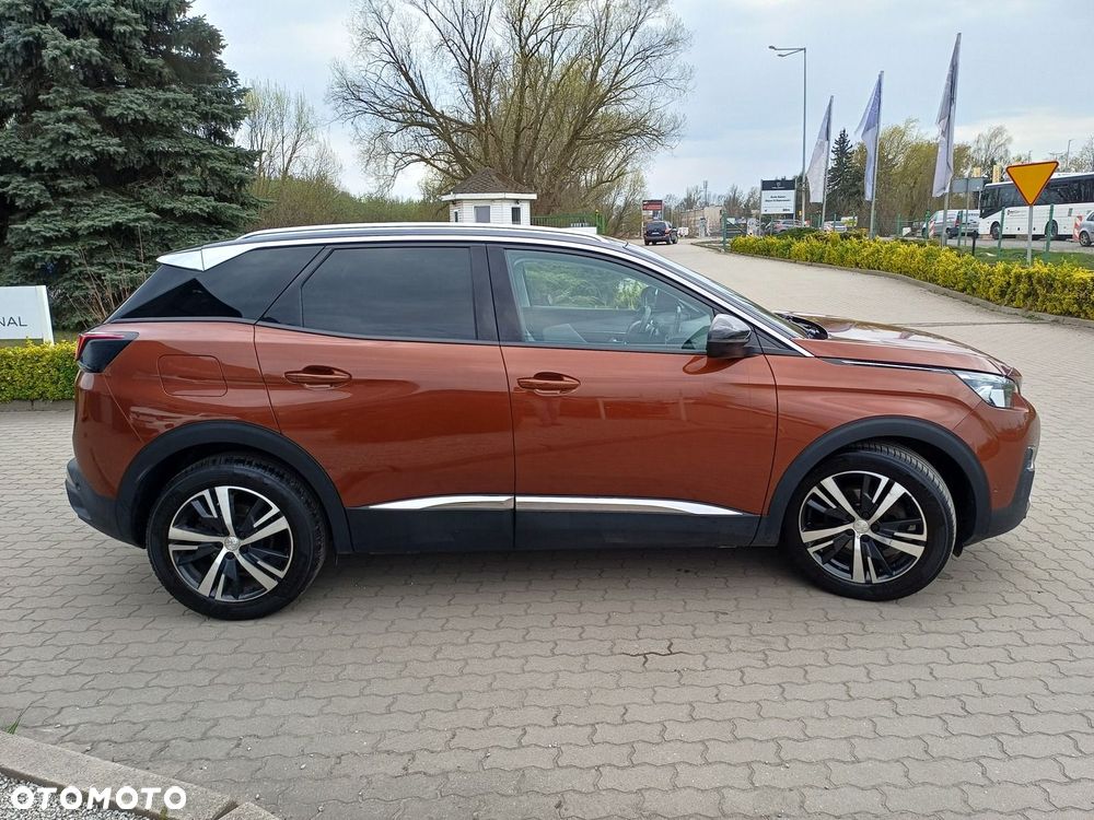 Peugeot 3008 1.6 THP Allure S&S EAT6 - 7