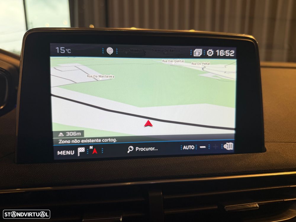 Peugeot 3008 1.5 BlueHDi GT Line EAT8 - 42