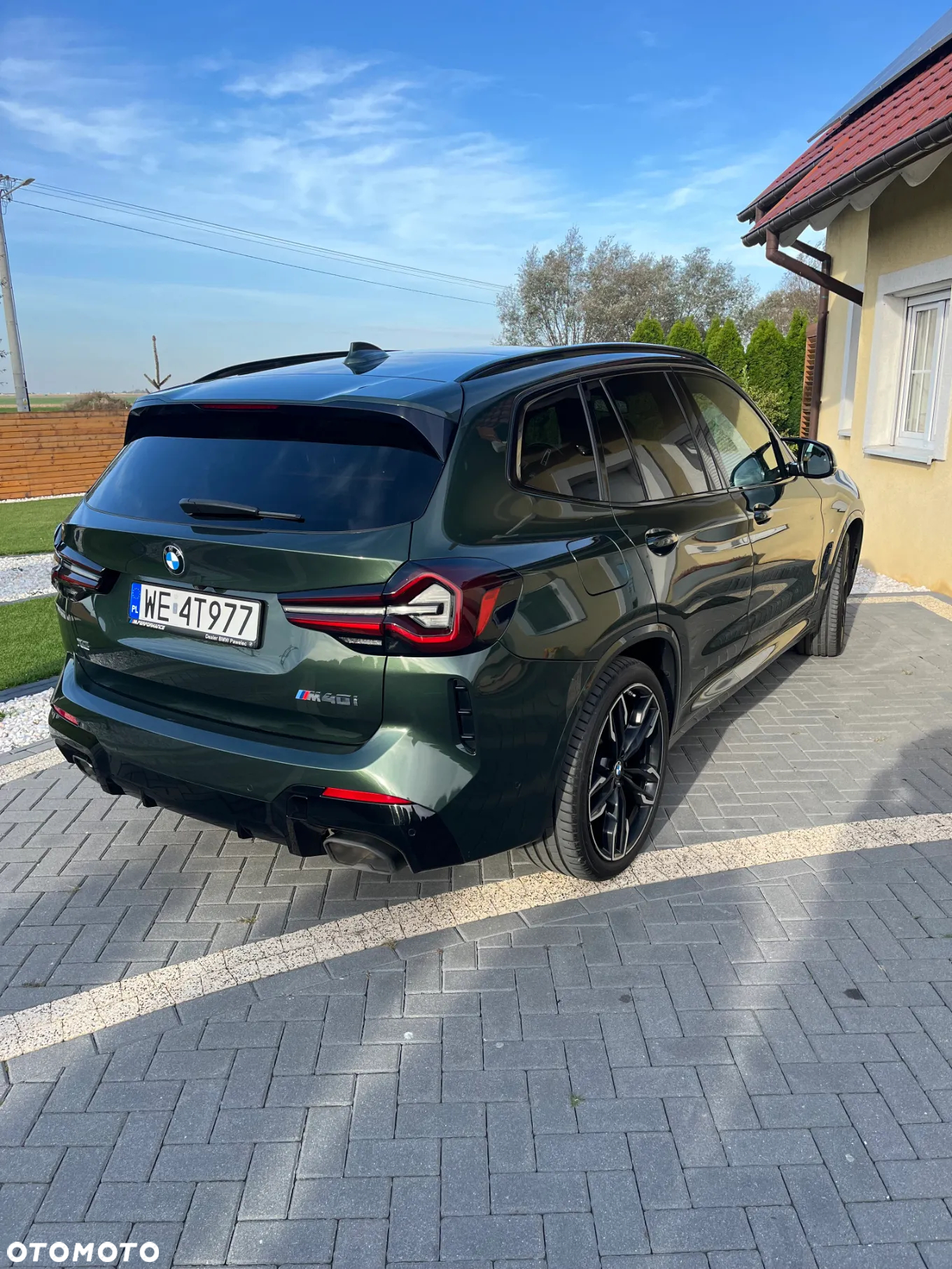 BMW X3 M M40i sport - 4