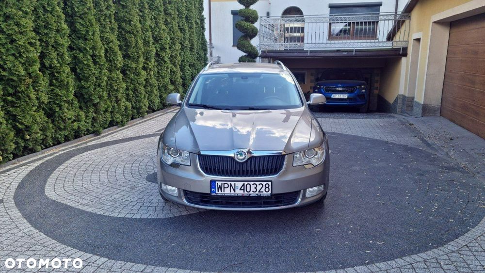 Skoda Superb - 9