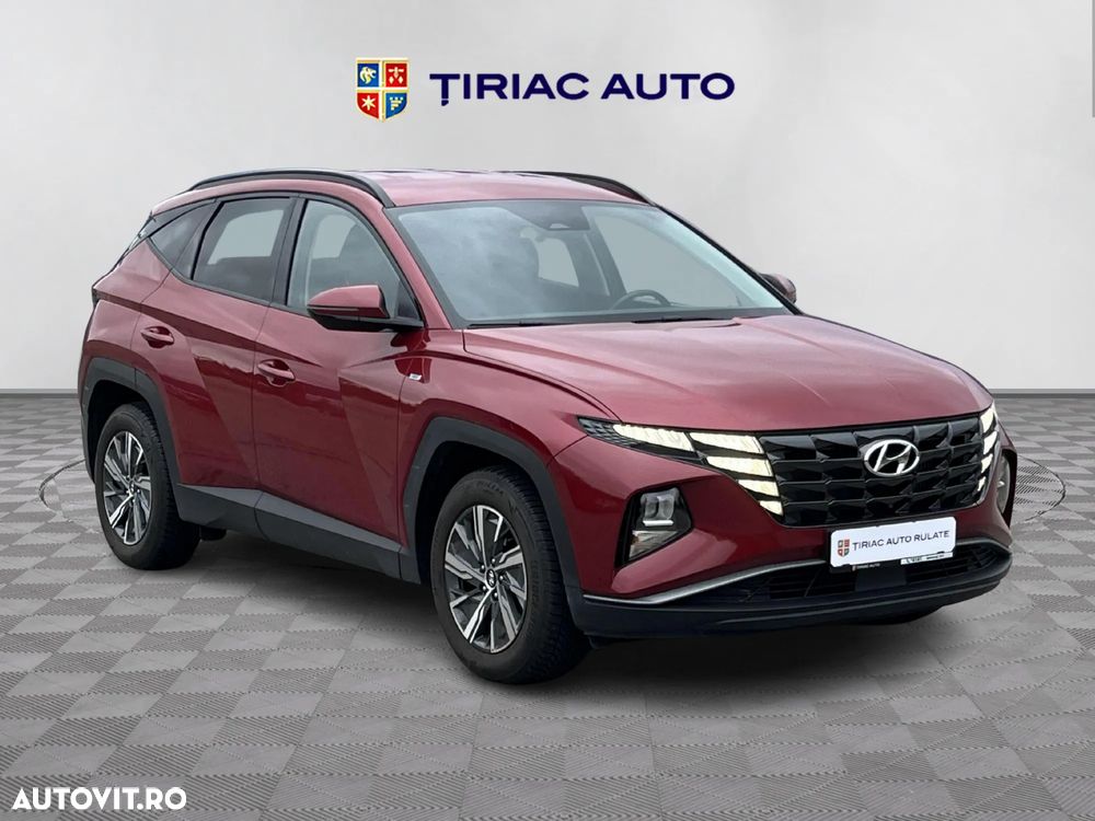Hyundai Tucson - 8