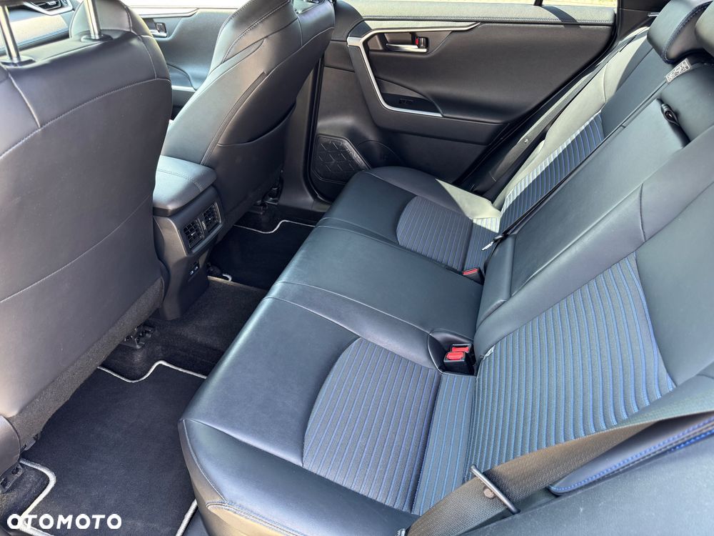 Toyota RAV4 2.5 Hybrid Selection 4x4 - 23