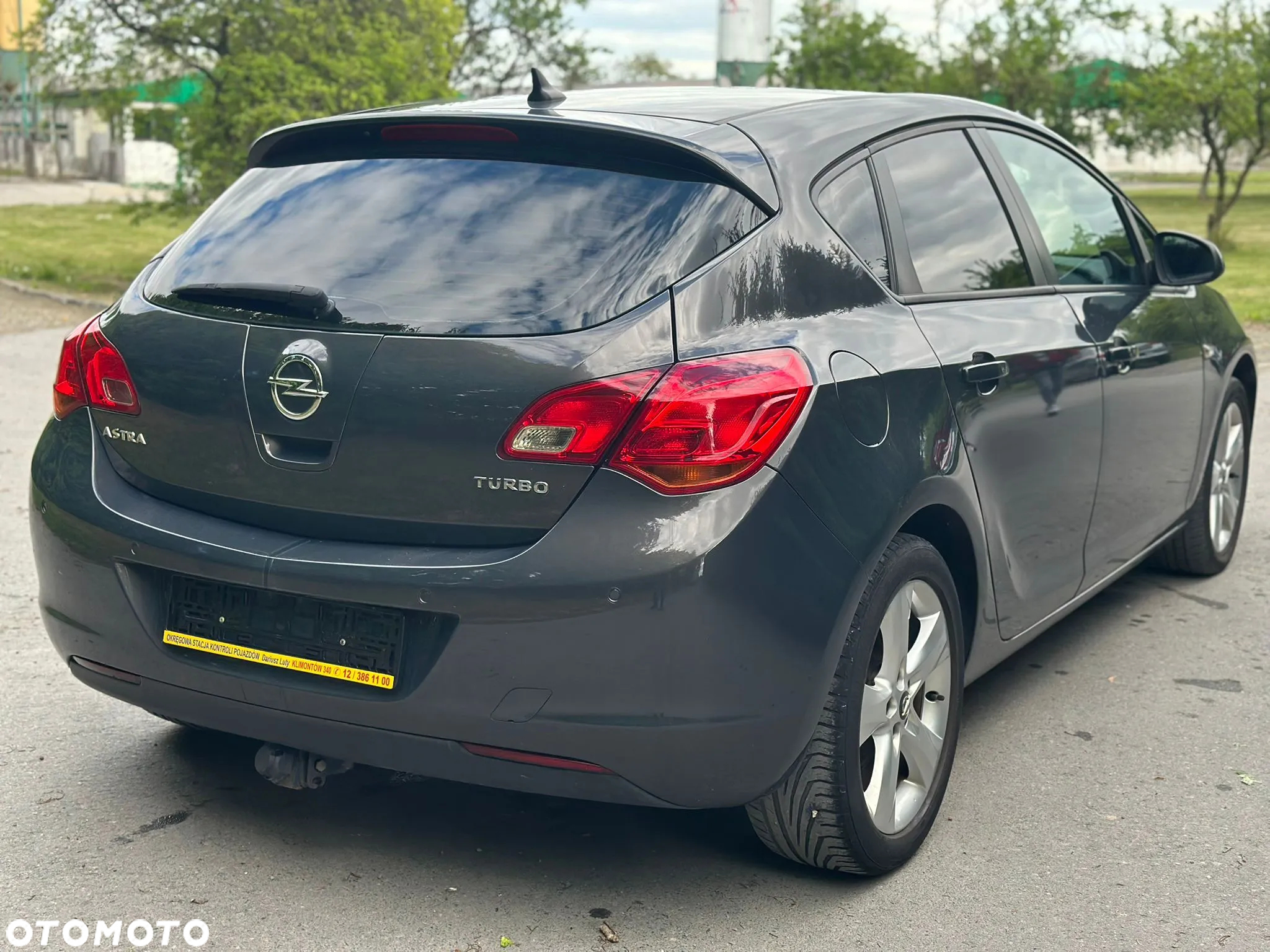 Opel Astra 1.4 Turbo Selection - 5