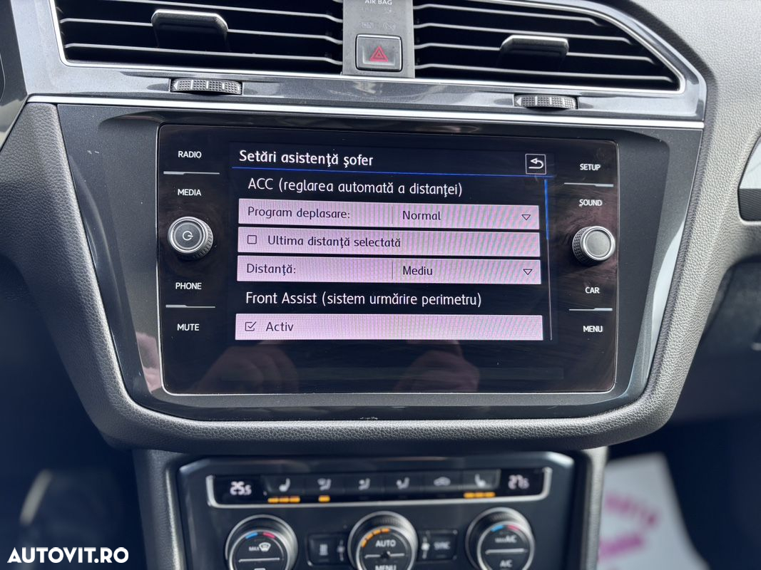 Volkswagen Tiguan 2.0 TDI SCR (BlueMotion Technology) DSG Highline - 19