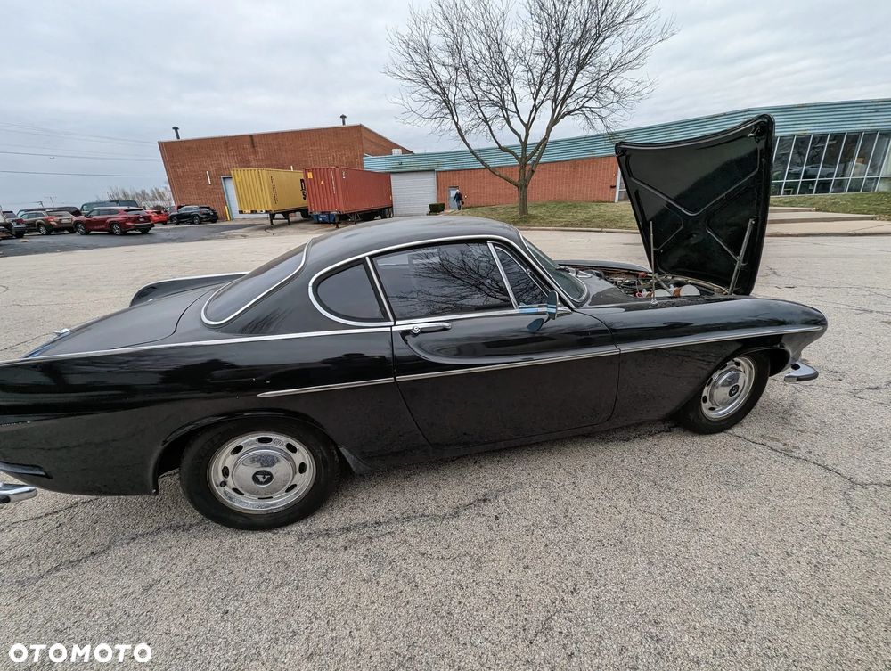 Volvo P1800 - 7