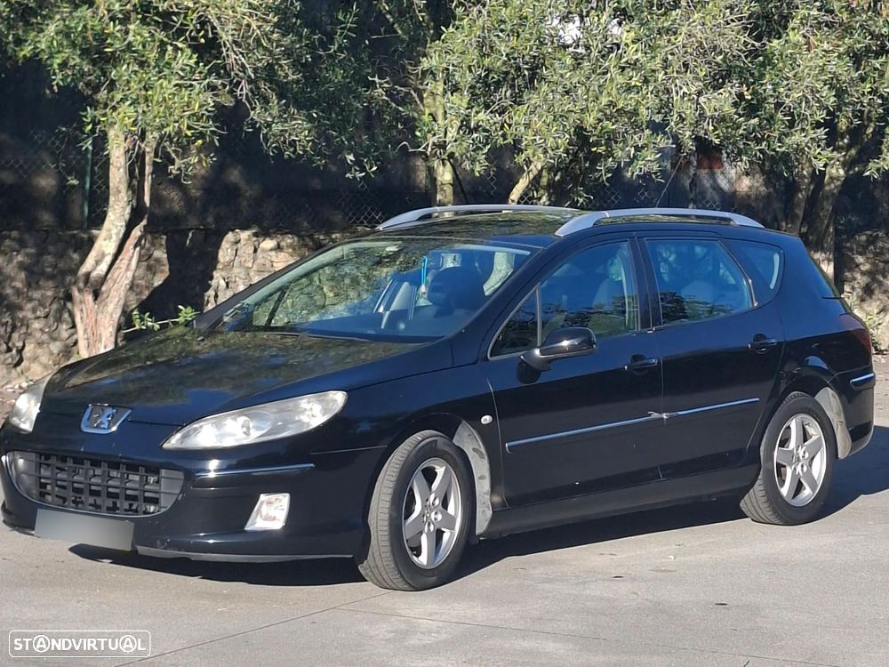 Peugeot 407 SW 1.6 HDi Executive - 10