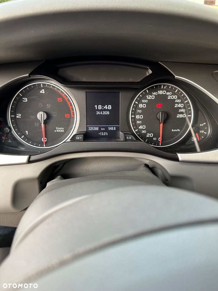 Audi A4 Avant 3.0 TDI Quattro - 14