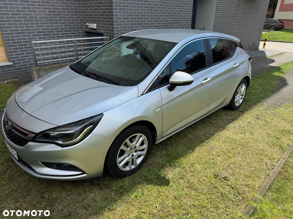 Opel Astra 1.4 T GPF Enjoy S&S - 2