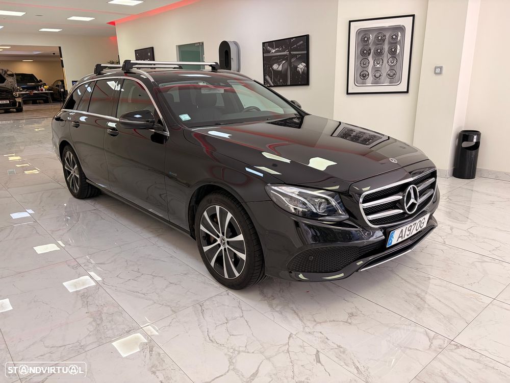 Mercedes-Benz E 300 Bluetec Hybrid Avantgarde - 6