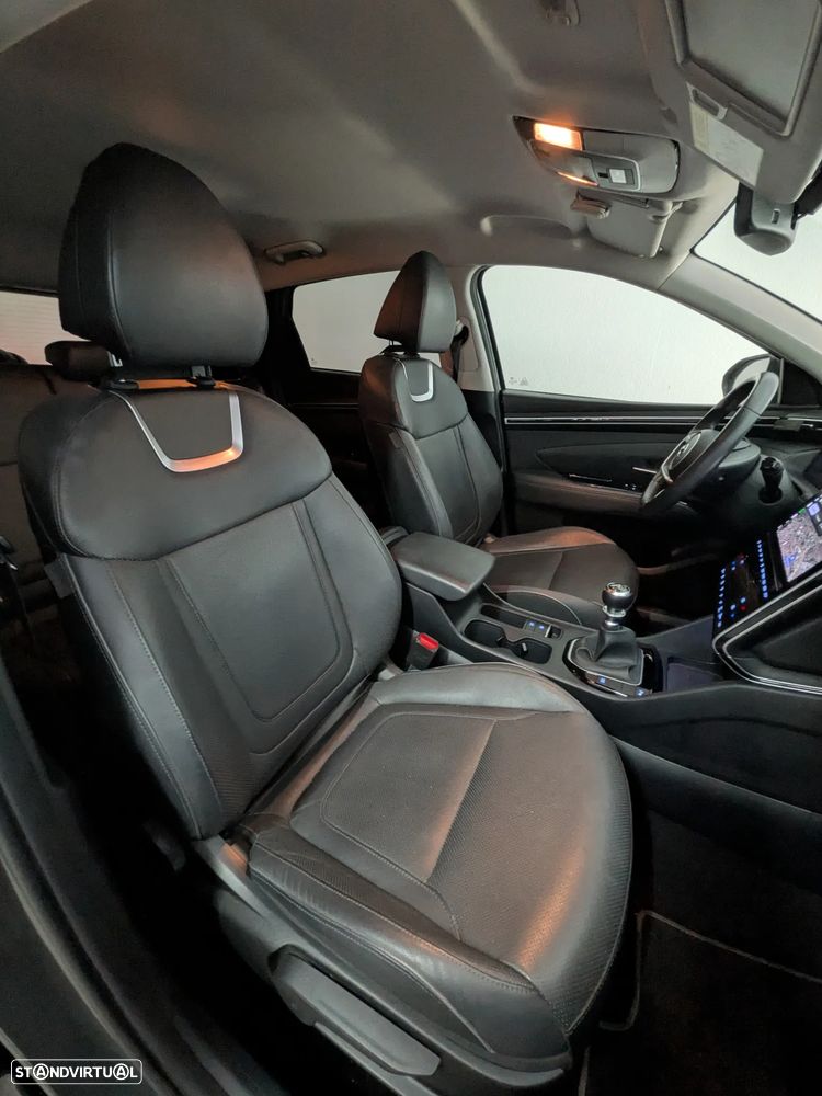 Hyundai Tucson 1.6 T-GDi Vanguard - 7