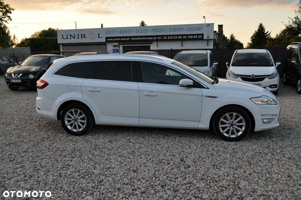 Ford Mondeo 2.0 TDCi Titanium - 3