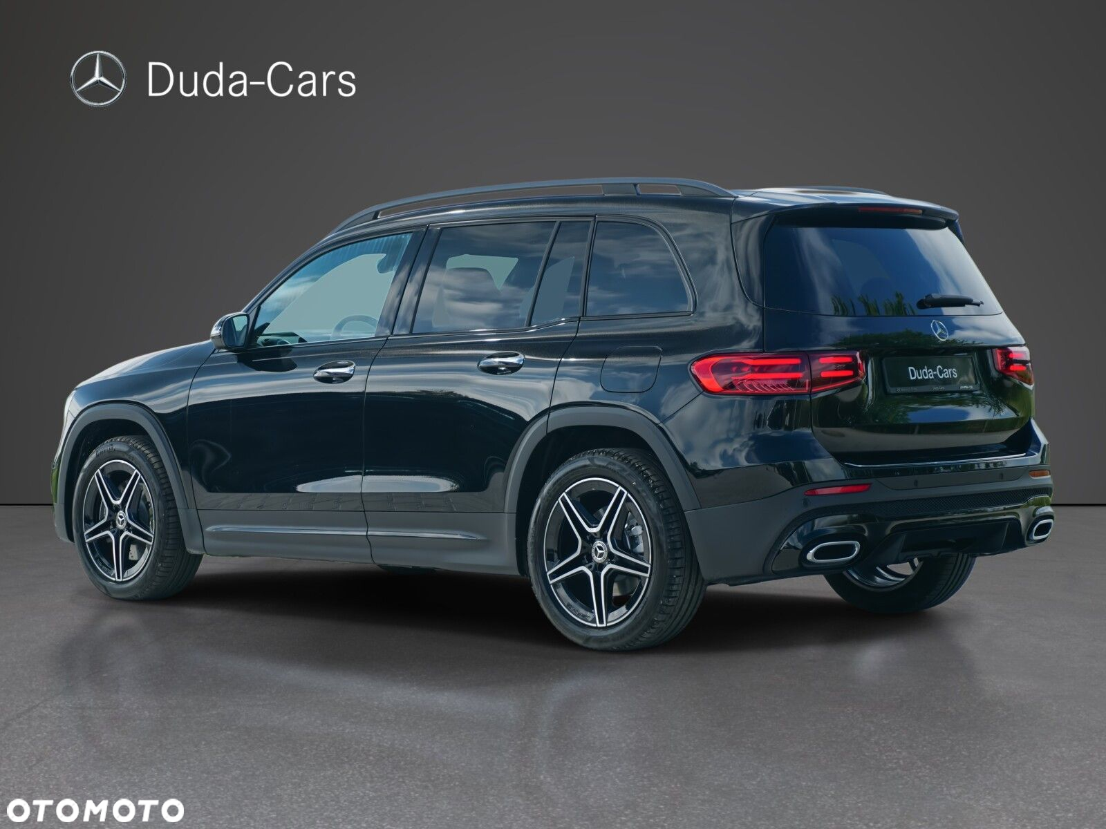 Mercedes-Benz GLB 200 d AMG Line 8G-DCT - 2