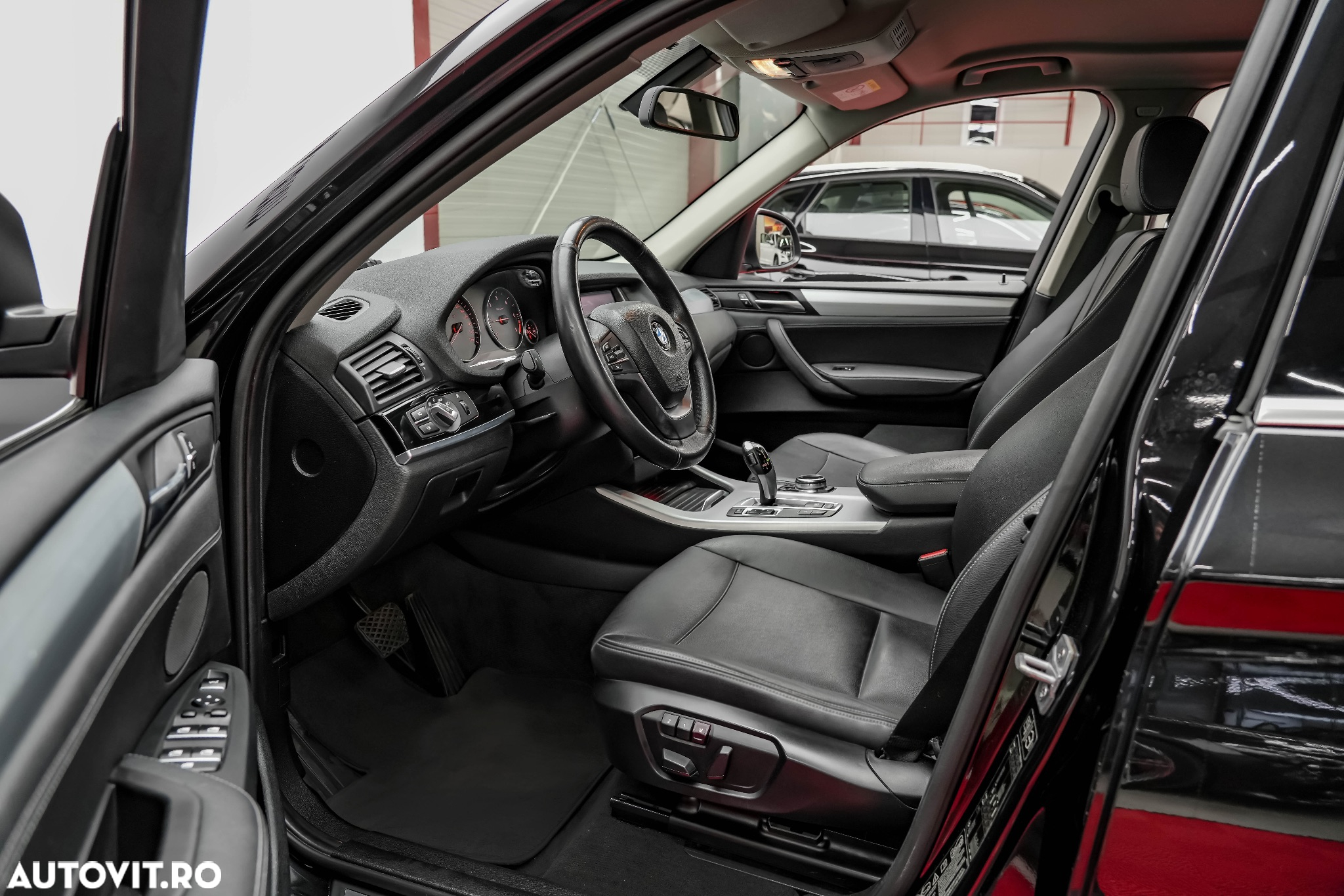 BMW X3 xDrive20d AT xLine - 29