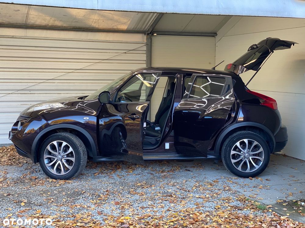 Nissan Juke 1.5 dCi N-Way - 22