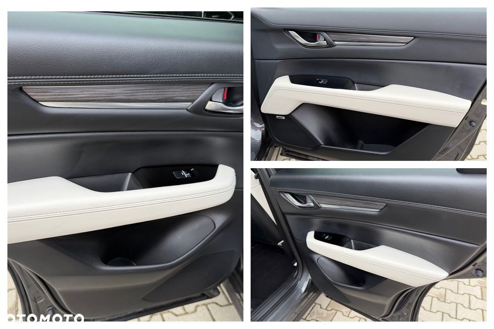 Mazda CX-5 SKYACTIV-G 165 AWD Exclusive-Line - 36