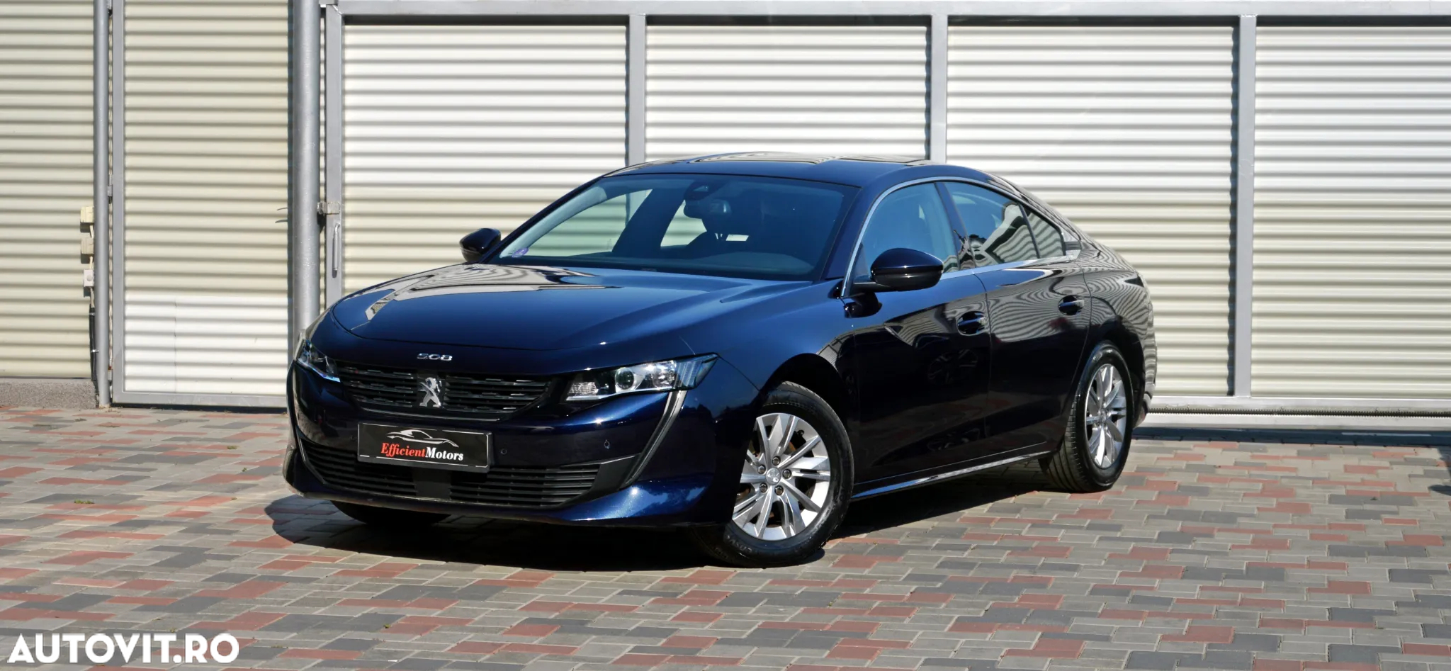 Peugeot 508 1.2L PureTech 130 S&S EAT8 Allure - 9