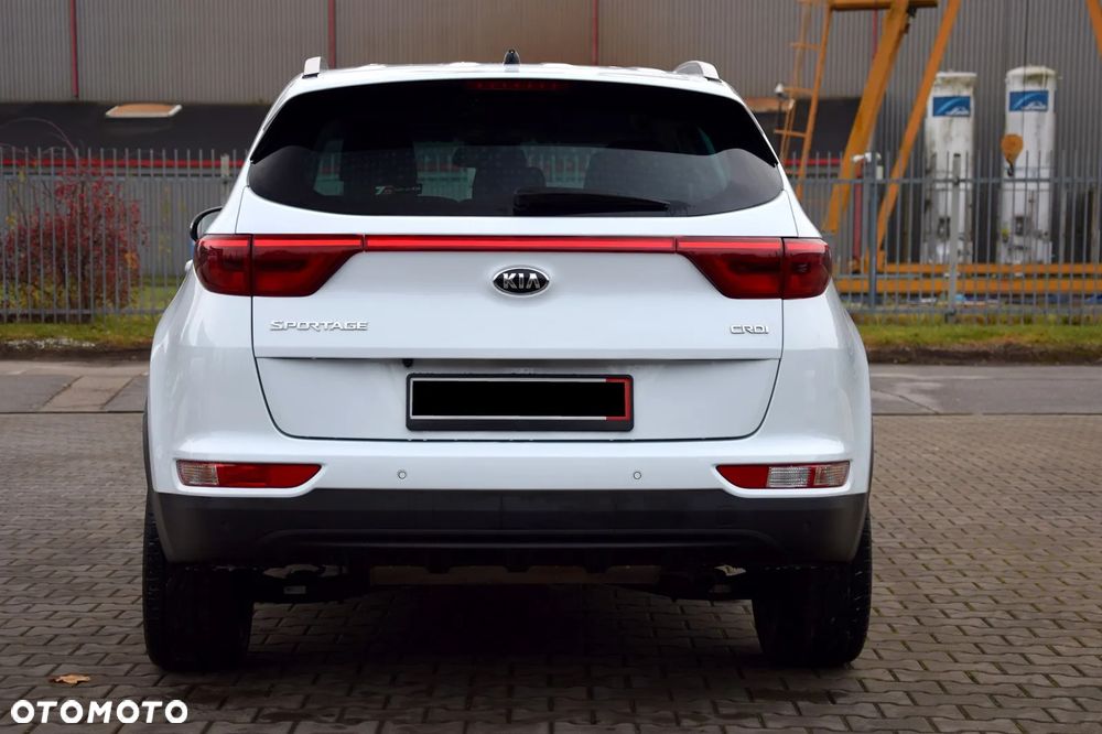 Kia Sportage - 6