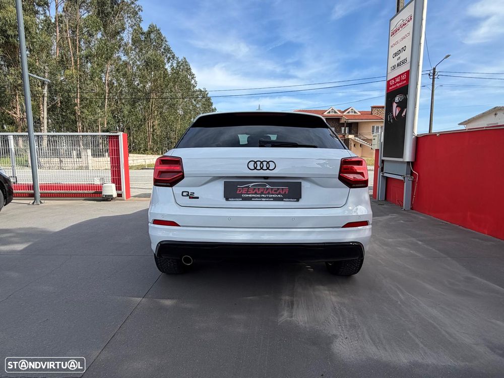 Audi Q2 1.6 TDI S-line S tronic - 13