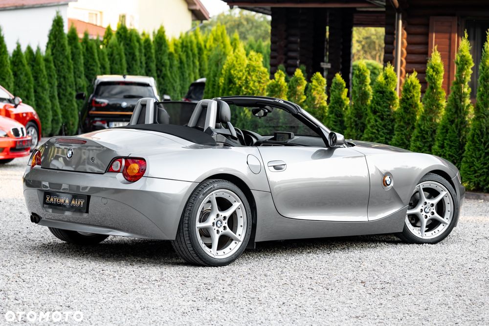 BMW Z4 - 9