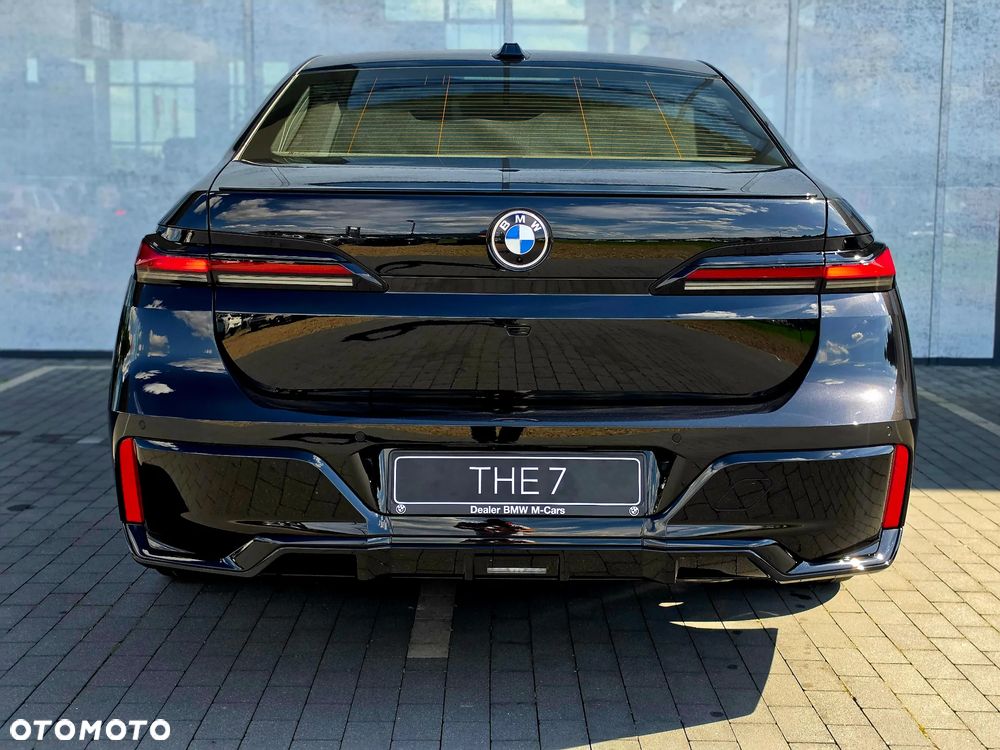 BMW Seria 7 740d xDrive mHEV sport - 5