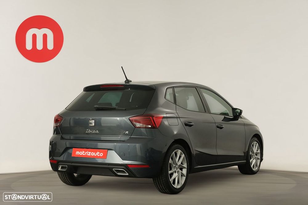 SEAT Ibiza 1.0 TSI FR DSG - 4