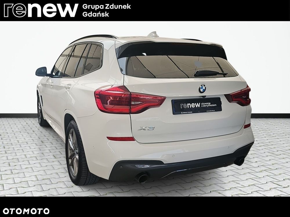BMW X3 xDrive20d M Sport - 11