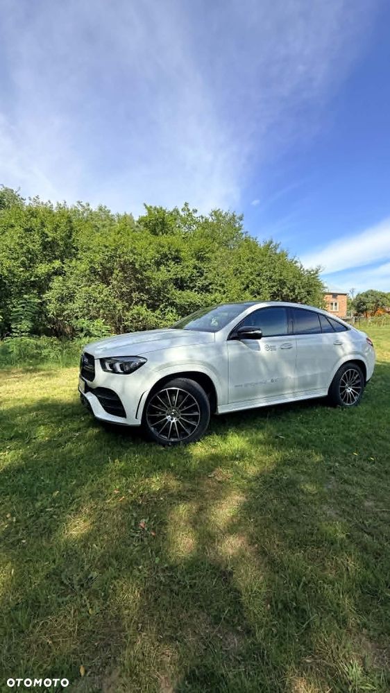 Mercedes-Benz GLE 350 d 4-Matic - 4