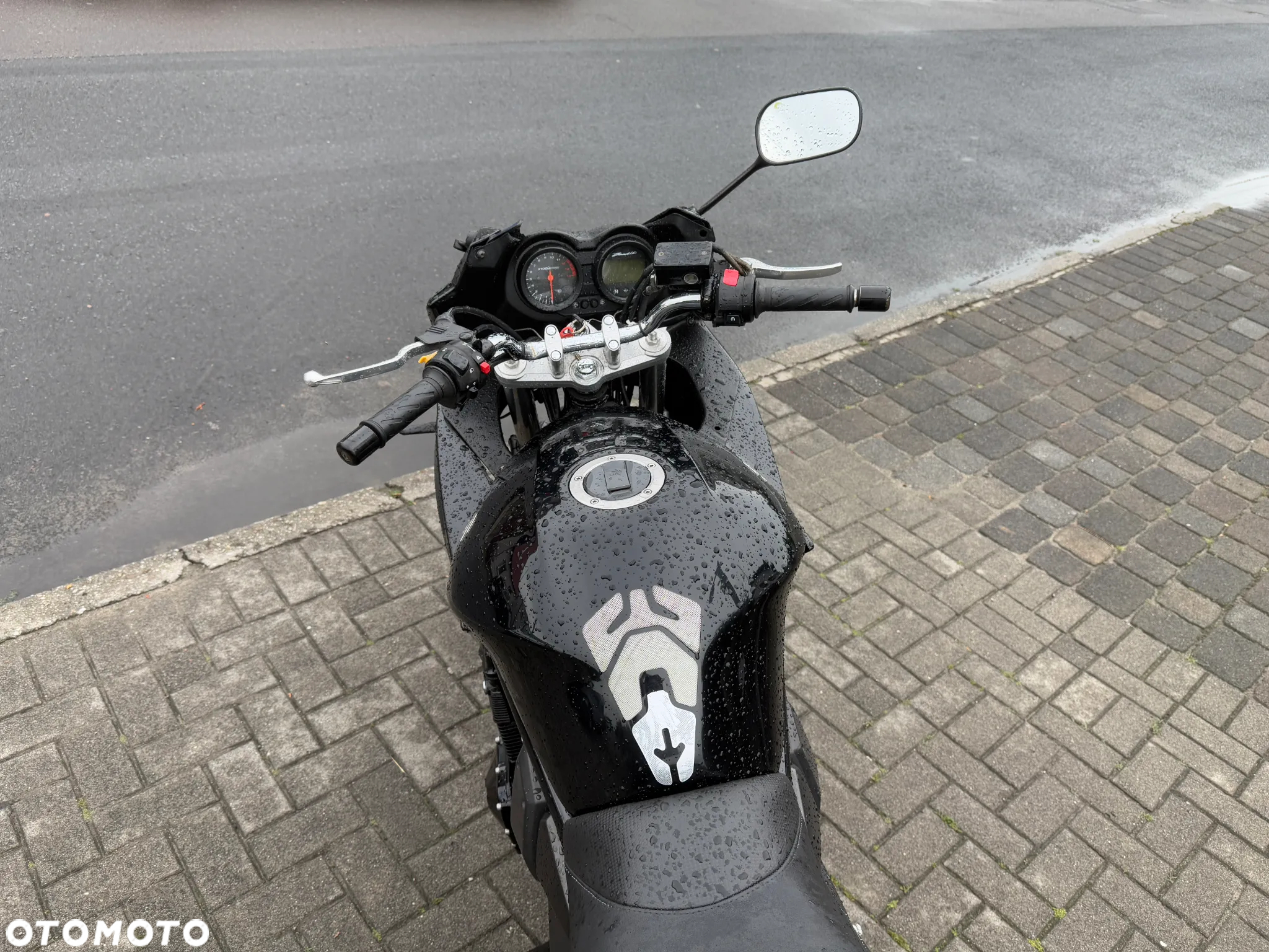 Suzuki Bandit - 8