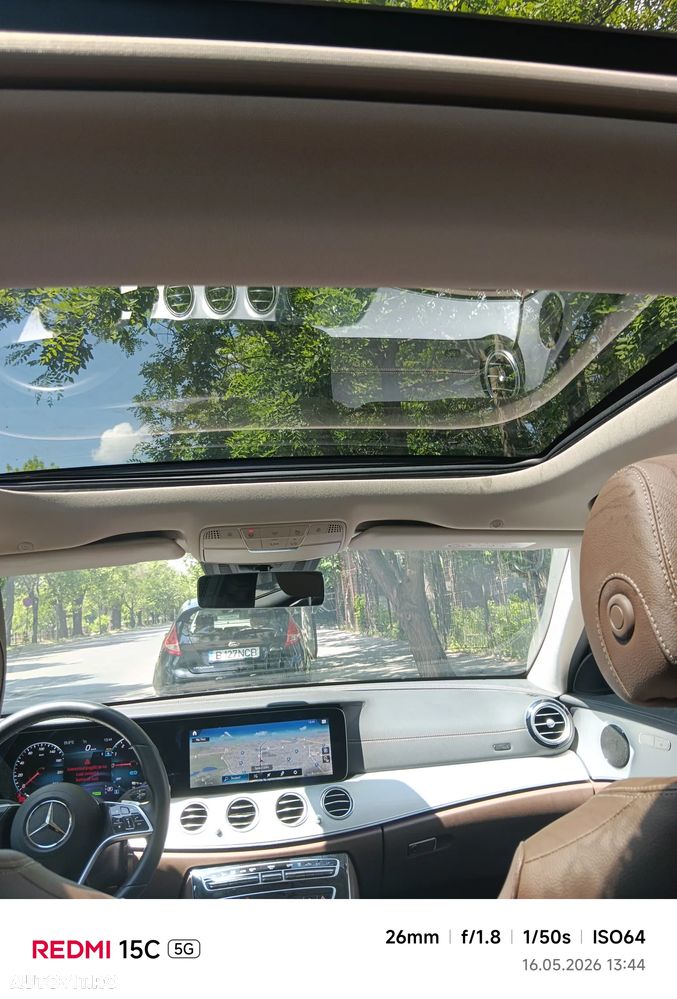 Mercedes-Benz E 300 de 9G-TRONIC AMG Line - 7