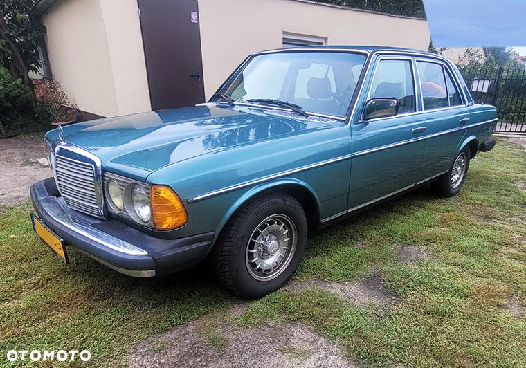 Mercedes-Benz W123