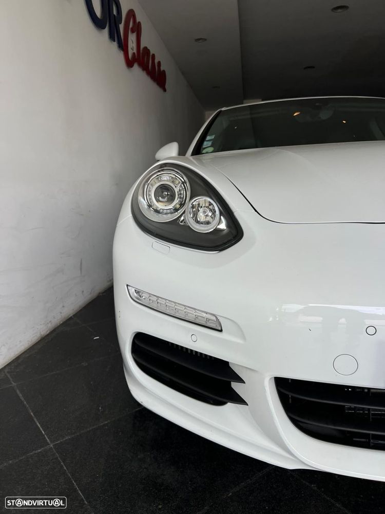 Porsche Panamera 2015 photo 5