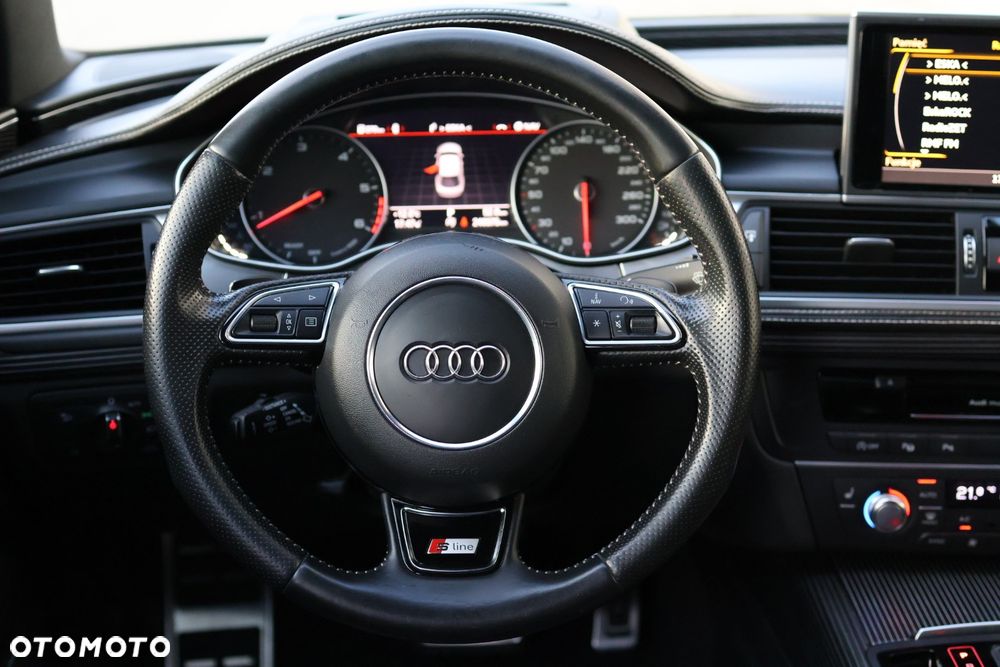 Audi A7 Sportback 3.0 TDI Quattro Competition Tiptr - 9