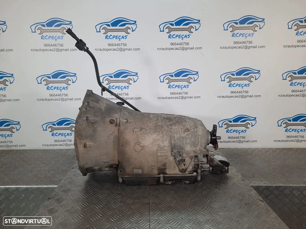 CAIXA VELOCIDADES AUTOMATICA MERCEDES BENZ SLK R170 230 KOMPRESSOR 16V 193CV M111973 722616 - 9