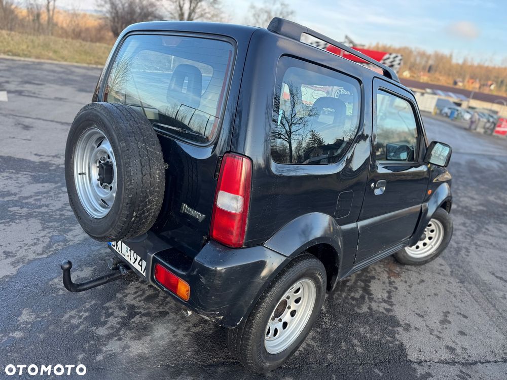 Suzuki Jimny 1.3 JX / Club - 5