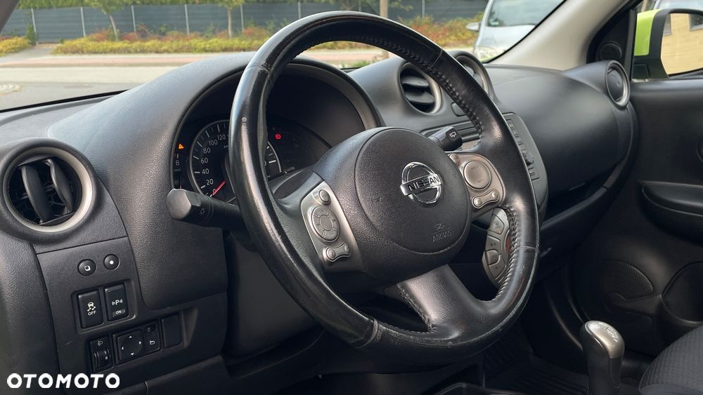 Nissan Micra 1.2 N-TEC - 17