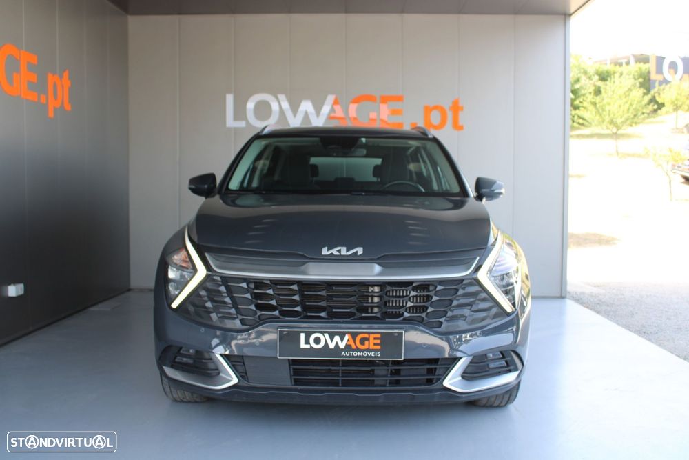 Kia Sportage 1.6 T-GDi HEV Tech - 9