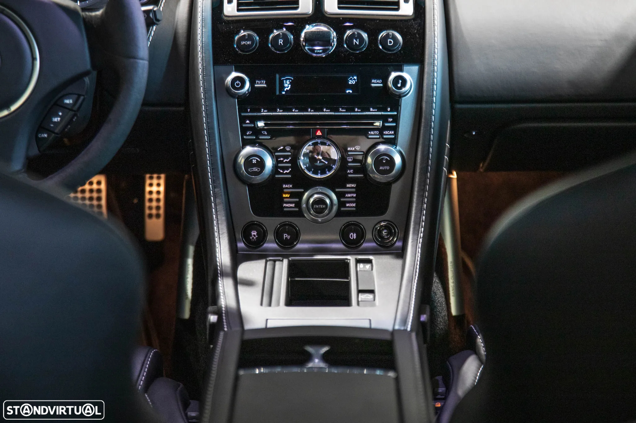 Aston Martin Vantage Coupe V8 S Sportshift - 19