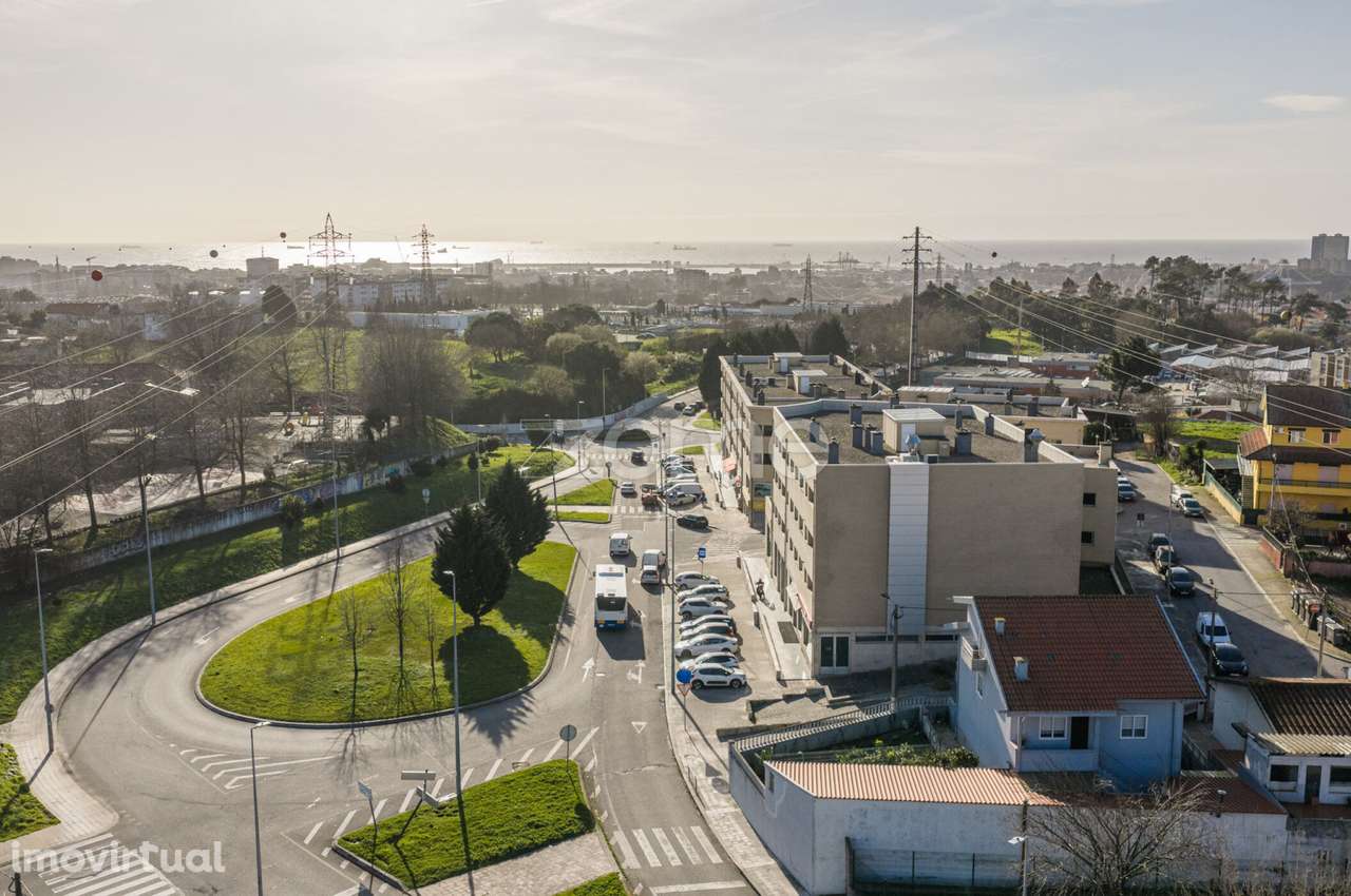 T2 com lugar de garagem e arrumos Matosinhos - Grande imagem: 4/22