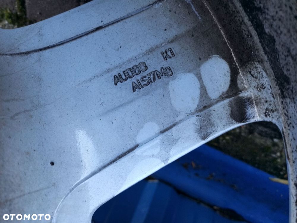 AUDI A6 C7 ALLROAD KOLA FELGI ALUFELGI OPONY ZIMA 235/55R18 SUPER STAN - 11