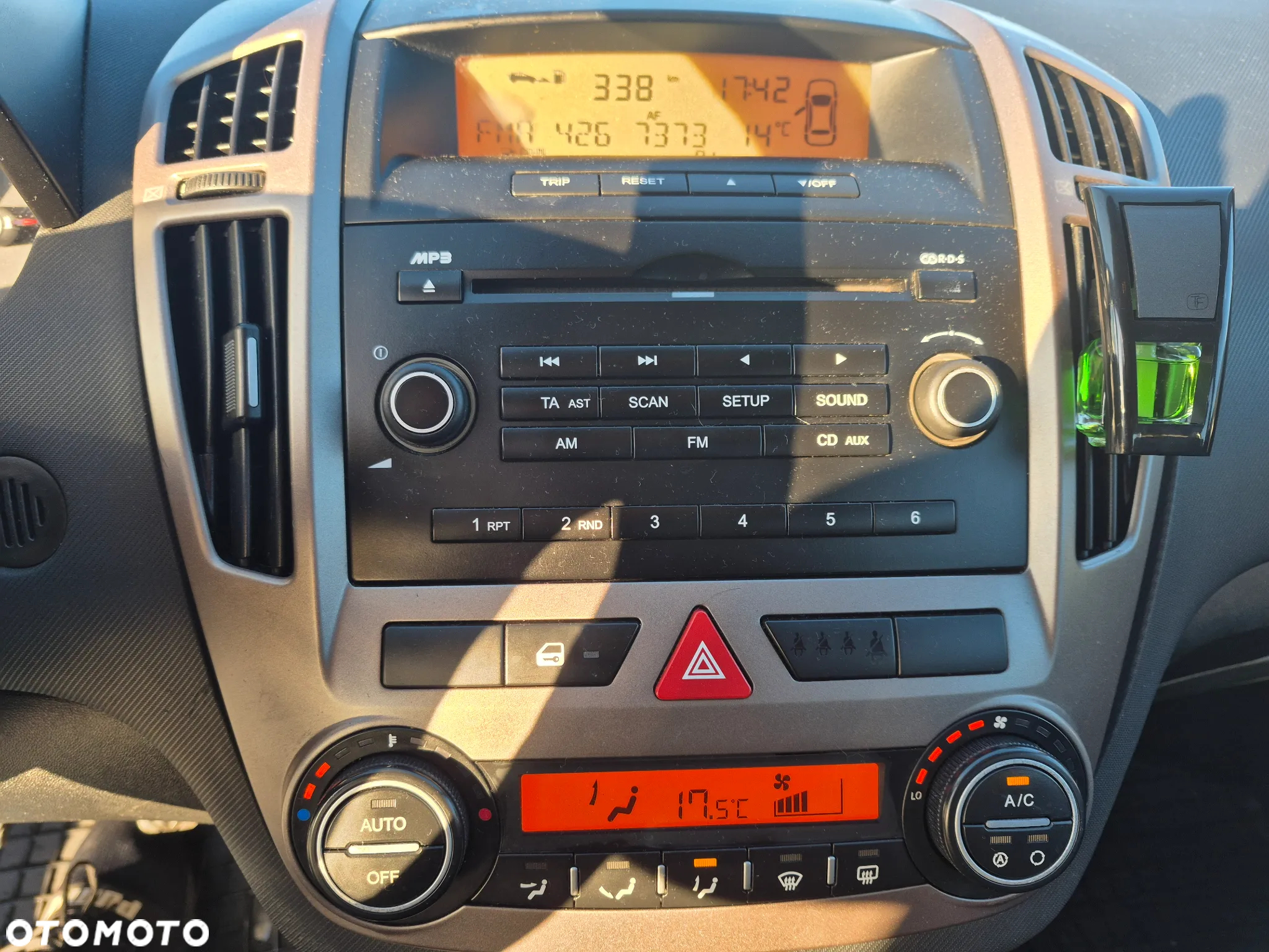 Kia Ceed Cee'd 1.6 Crdi Comfort - 10