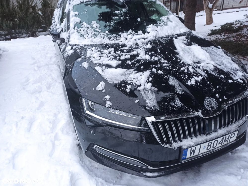 Skoda Superb 2.0 TSI Style DSG