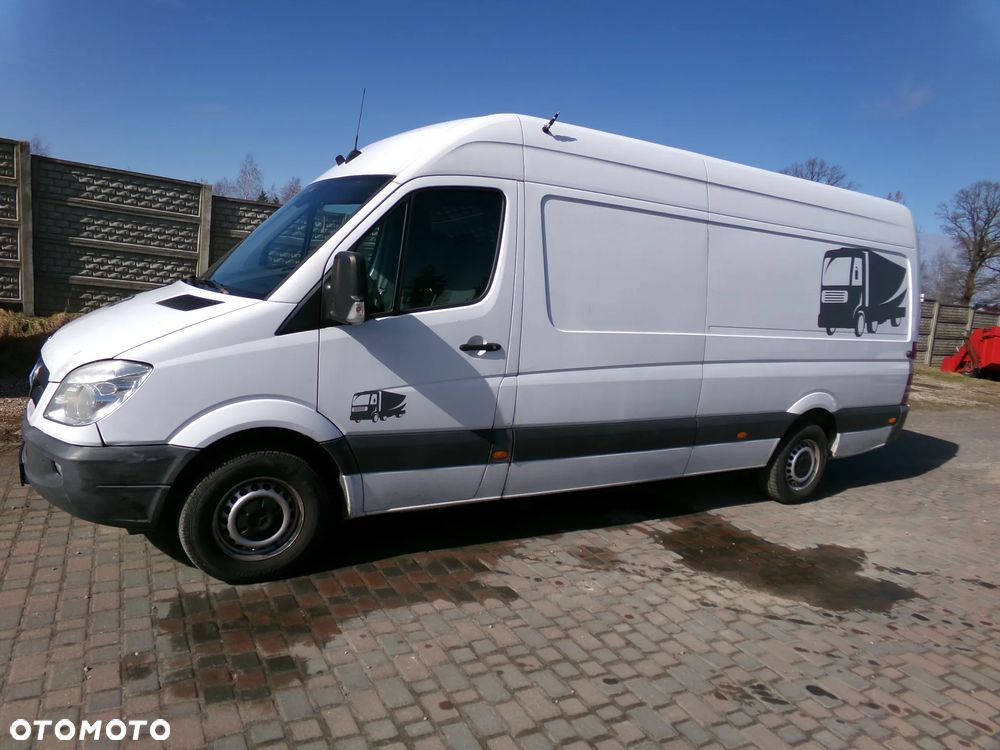Mercedes-Benz sprinter 316 max - 4