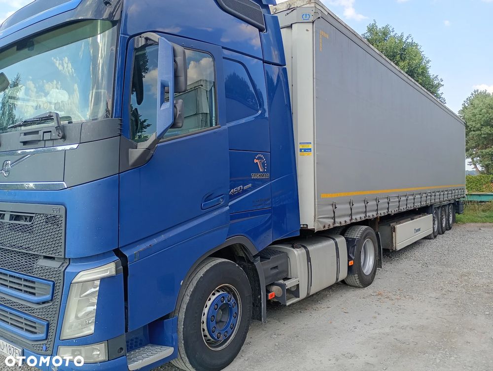 Volvo FH - 1