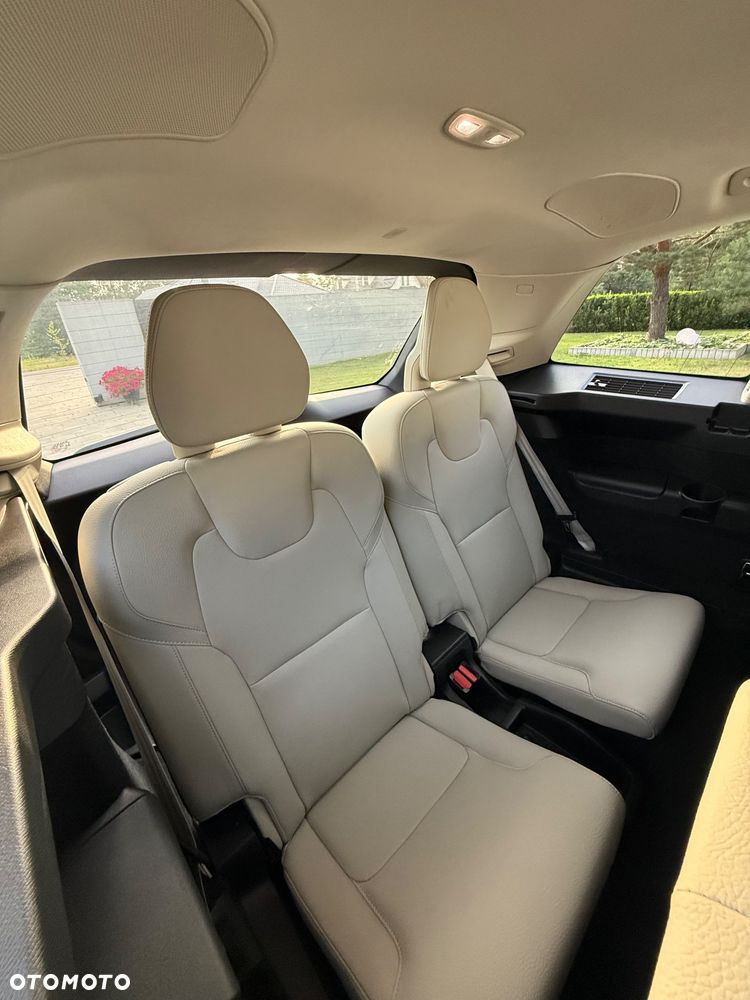 Volvo XC 90 B5 B AWD Core 7os - 10