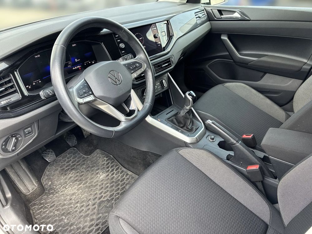 Volkswagen Polo 1.0 TSI Life - 10