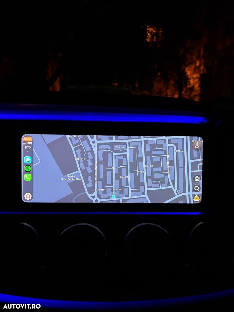 Mercedes-Benz E 220 d Aut. - 23