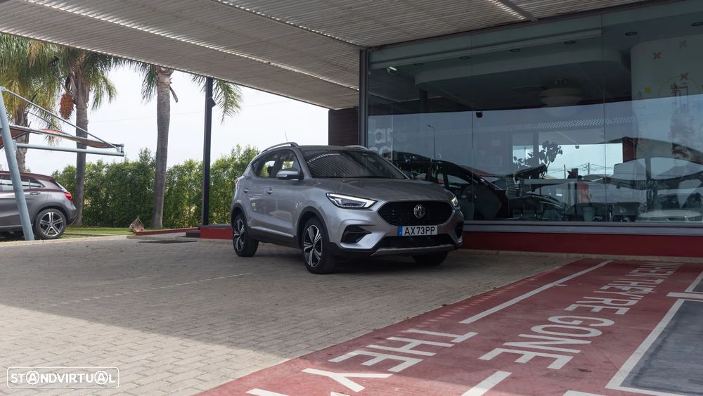MG ZS 1.0 T-GDI Comfort Aut. - 3